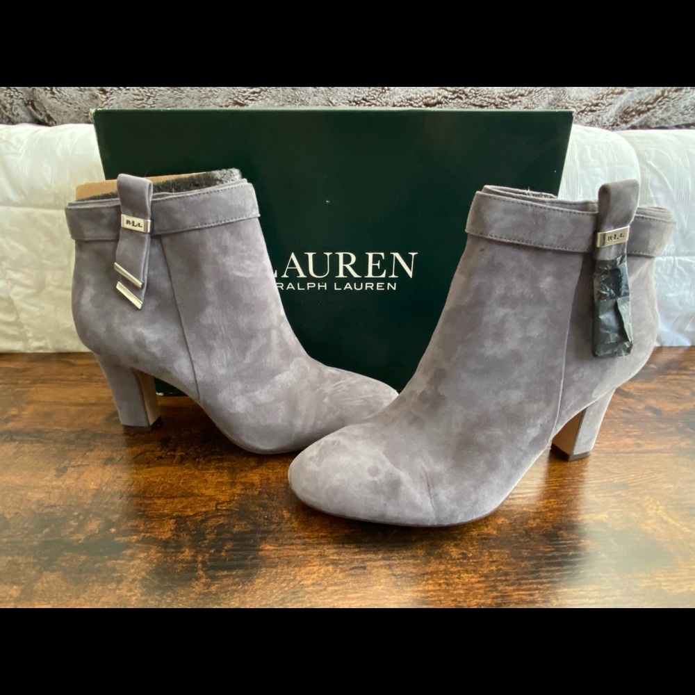 Lauren Ralph Lauren Brin Booties